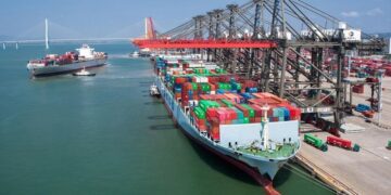 SITC and Xiamen port collaborate on container shipping expansion