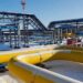 Power of Siberia Line To Send Gas From Siberia To Shanghai