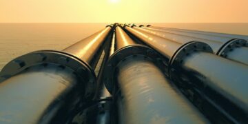 North Sea Hydrogen Pipelines Have A Huge Potential- Study