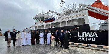 AD Ports expands shipping operations in Kazakhstan with tanker pair