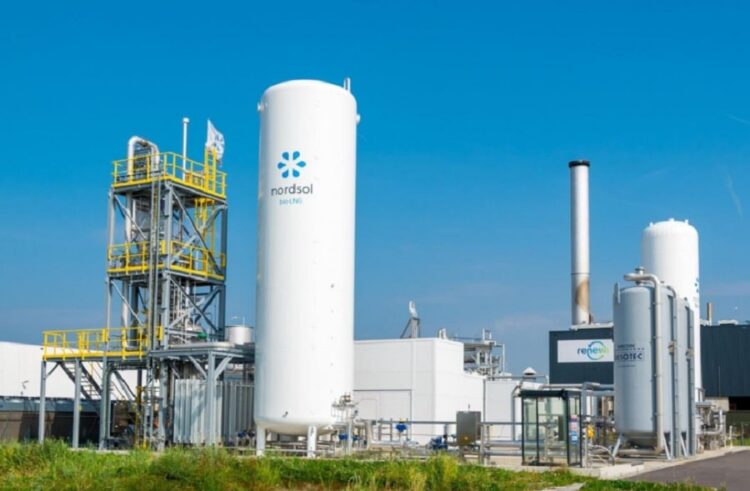 Attero, Nordsol and Titan join forces to produce bio-LNG for sustainable maritime transport