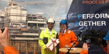 Johan Sverdrup field