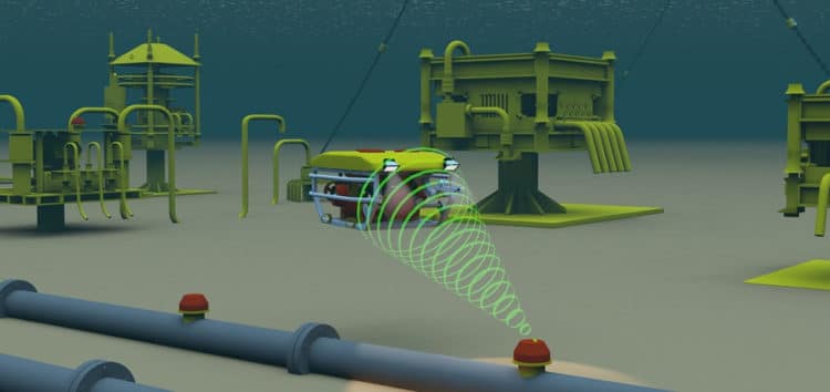 Subsea Internet of Things devices