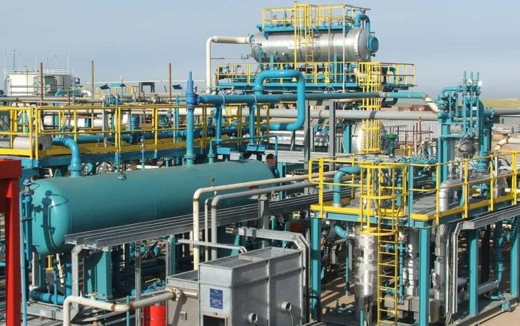 Expro Oil Production