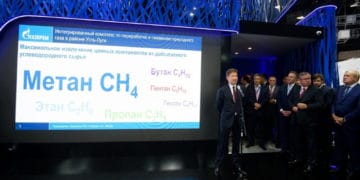 Petersburg International Economic Forum 2019