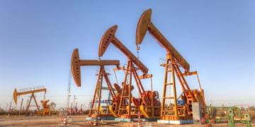 Oil Production Fields