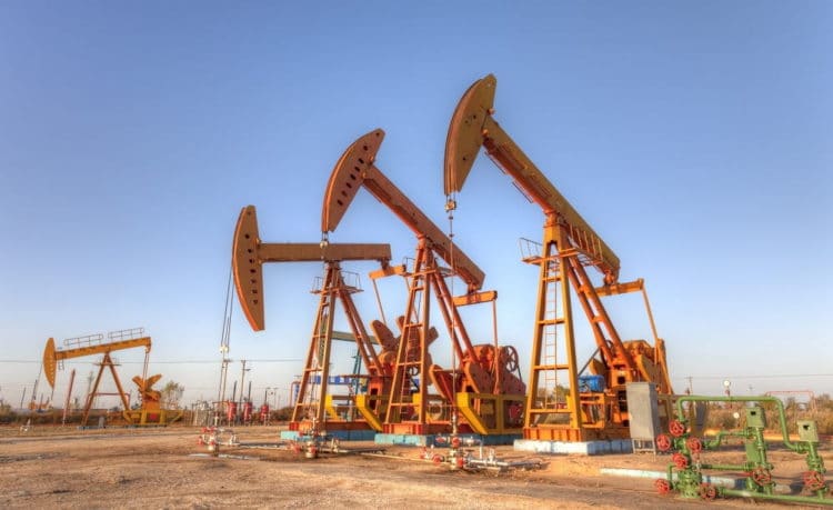 Oil Production Fields