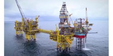 Total onshore Dunga field