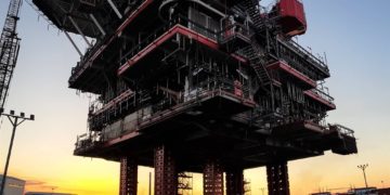 oil field expansion, russia