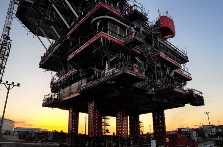 oil field expansion, russia