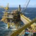 Oil and gas discovery in the North Sea