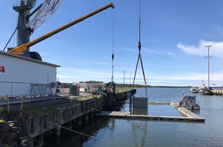 ABB proves world-first subsea power technology system, signaling new era for offshore oil and gas