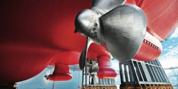 ABB completes delivery for the worlds most advanced icebreaking LNG carrier fleet