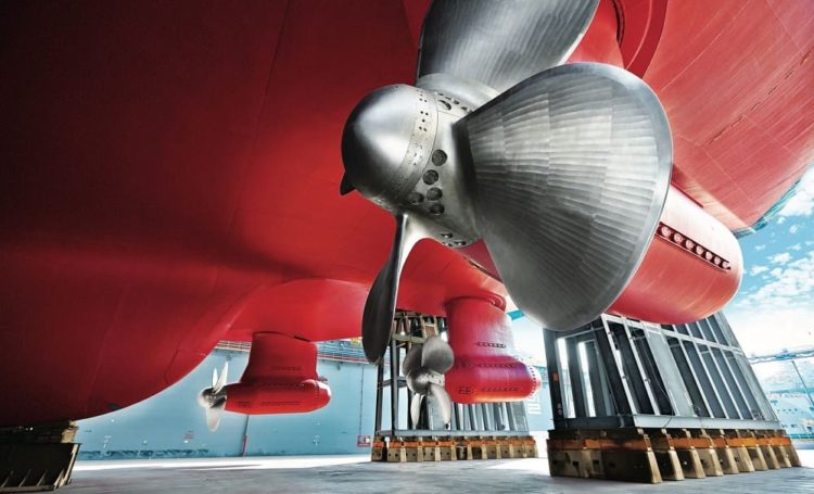 ABB completes delivery for the worlds most advanced icebreaking LNG carrier fleet