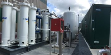 Xebec Announces Its First Canadian Renewable Natural Gas Infrastructure Project