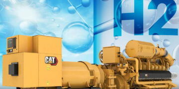 Chevron, Caterpillar Announce Collaboration Agreement on Hydrogen