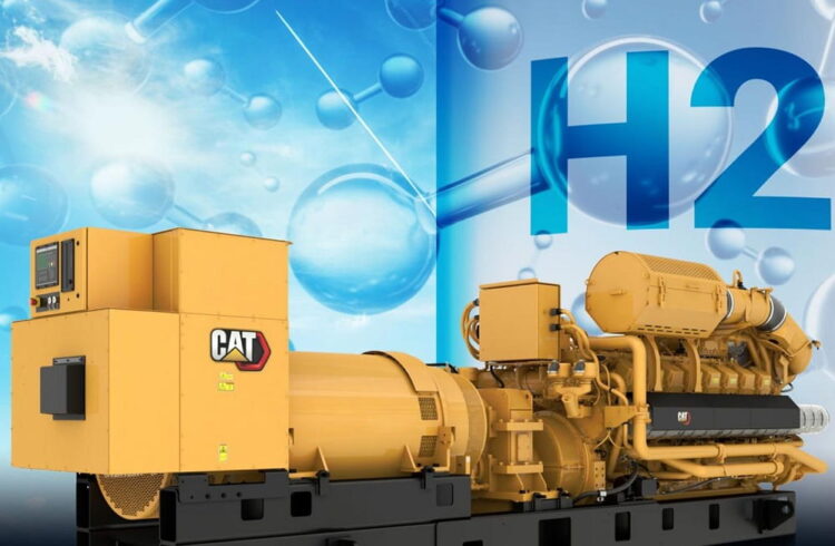 Chevron, Caterpillar Announce Collaboration Agreement on Hydrogen