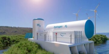 Europe's largest green hydrogen plant showcased at Dubai Expo on Spain Day
