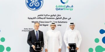 QatarEnergy, GE to develop carbon capture roadmap