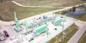 bp’s Archaea Energy achieves major milestone, brings online first of its kind renewable natural gas plant