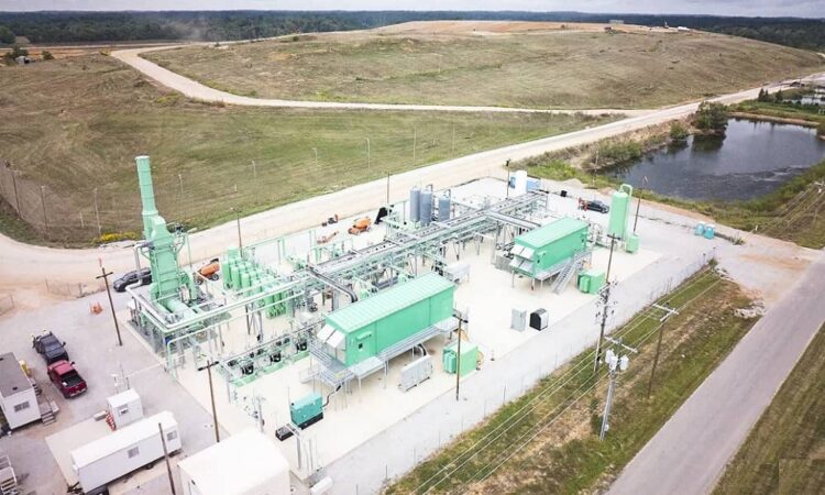 bp’s Archaea Energy achieves major milestone, brings online first of its kind renewable natural gas plant