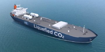 DNV approves F550 TMCP toughcore for LCO2 transport and storage