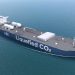 DNV approves F550 TMCP toughcore for LCO2 transport and storage