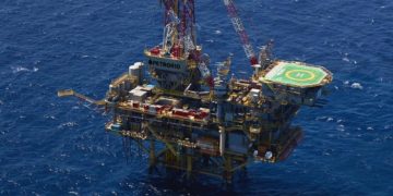 PetroRio operator of Frade field in Northern Campos basin of Brazil