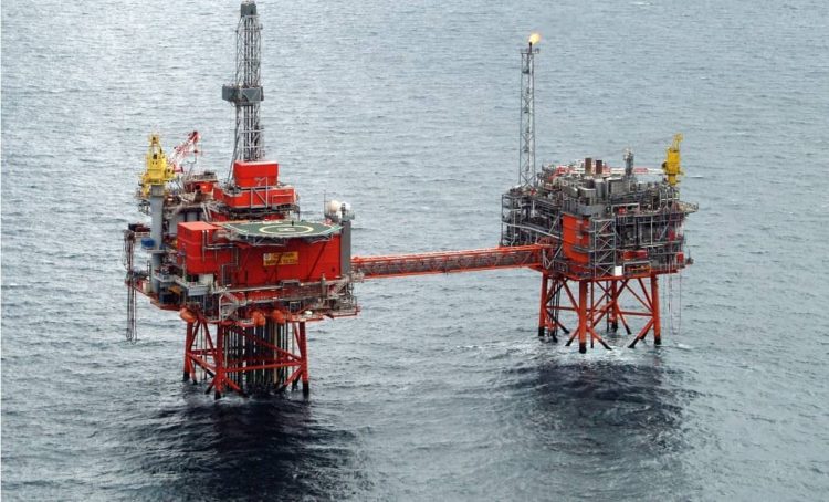 Chevron drilling