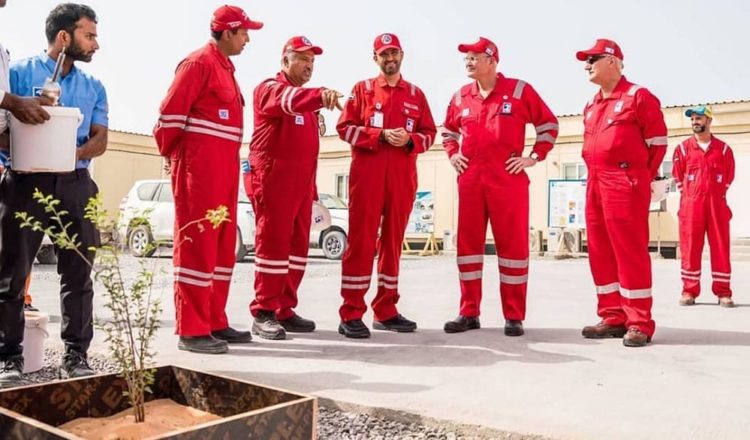 ADNOC and ExxonMobil