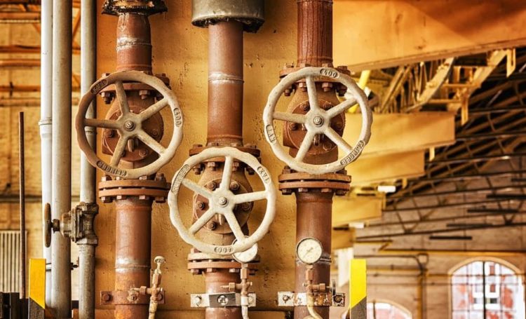 natural gas trading joint venture