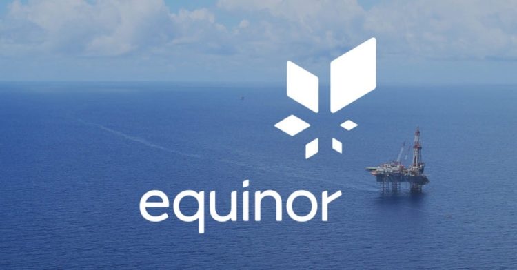 Equinor capitalizes shares