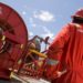 Halliburton contract with Kuwait Oil Company to explore for oil offshore