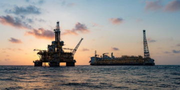 Total-Eni partnership in offshore gas drilling