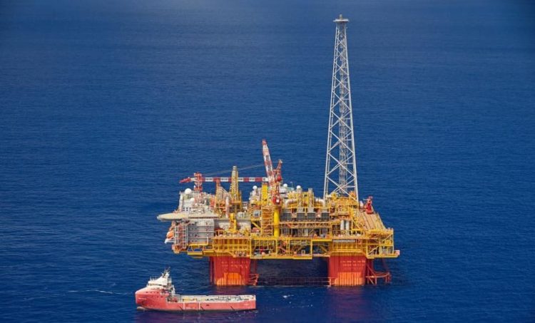 Ichthys Gas Field Development