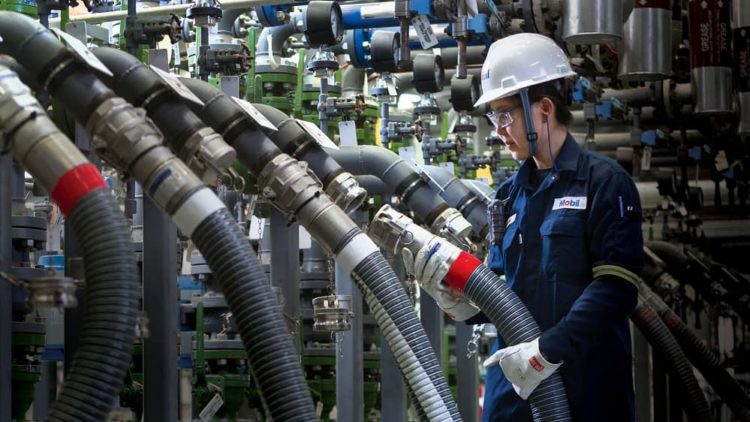 Exxon Mobil Second Quarter 2019