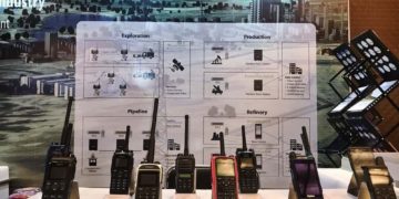 Hytera Shows Oil & Gas Solution at GRPC 2019