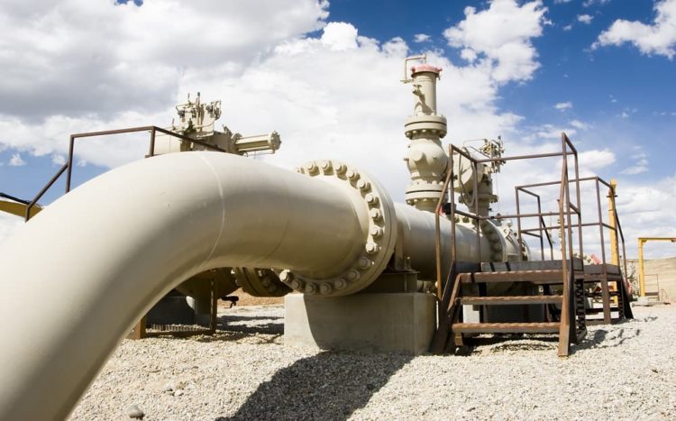 Alexey Miller and  Slavenko Terzic discuss continuing expansion of Serbia's gas transmission infrastructure