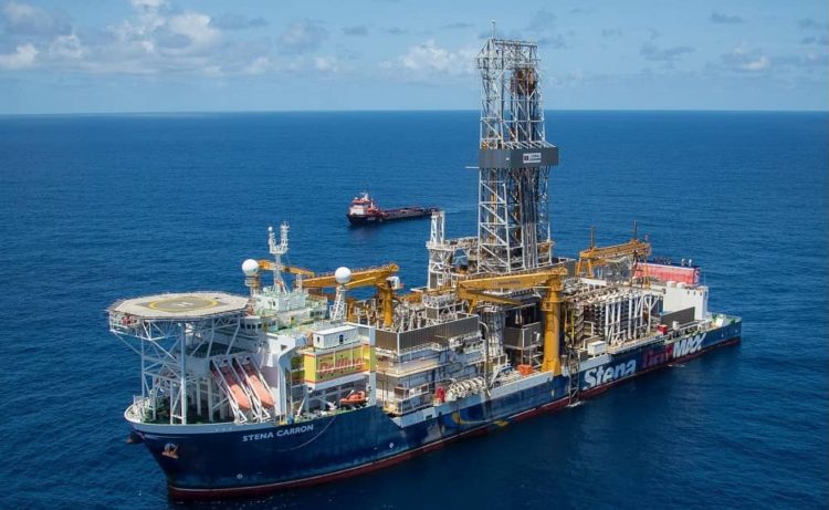 ExxonMobil announces oil discovery offshore Guyana at Tripletail