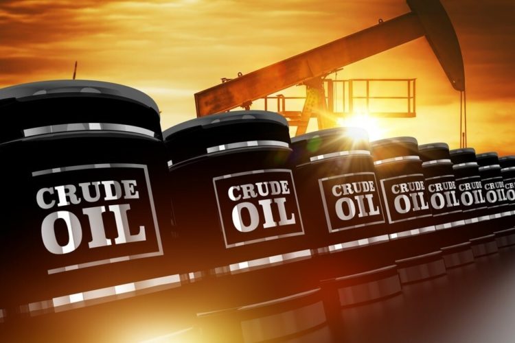 Brent crude oil price falls 24%, second largest one-day decline on record