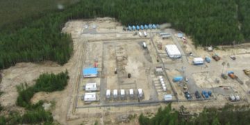 Lukoil started using associated gas to provide electric power for Drilling