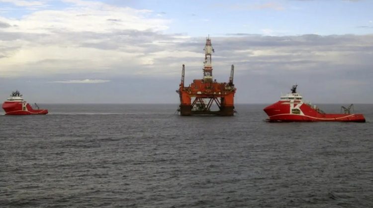 Wintershall Dea: Dvalin Drilling Completed Ahead of First Gas