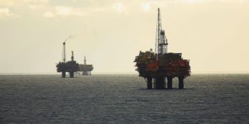 Groundbreaking new app details every energy resource in the North Sea