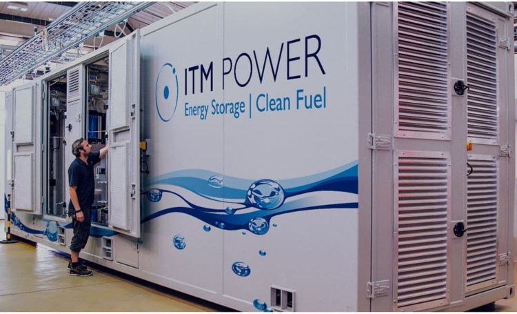 Italy's largest pipeline firm continues push into hydrogen tech