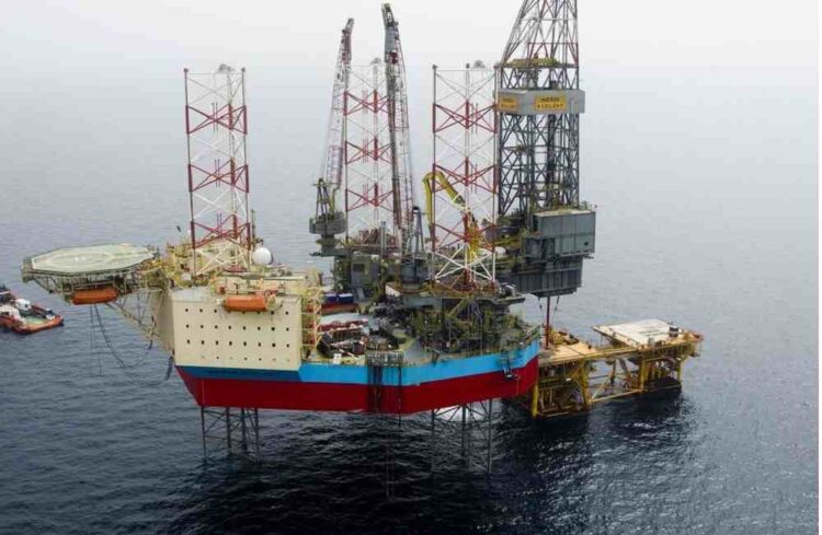 Maersk Drilling secures contract extension from Equinor for low-emission jackup