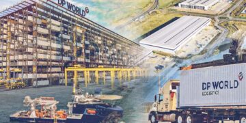 DP World completes successful high bay storage system test