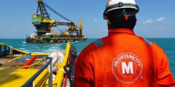 McDermott Selected for Engineering and Procurement Phase of Mega Gas Chemical Complex Project in Russia