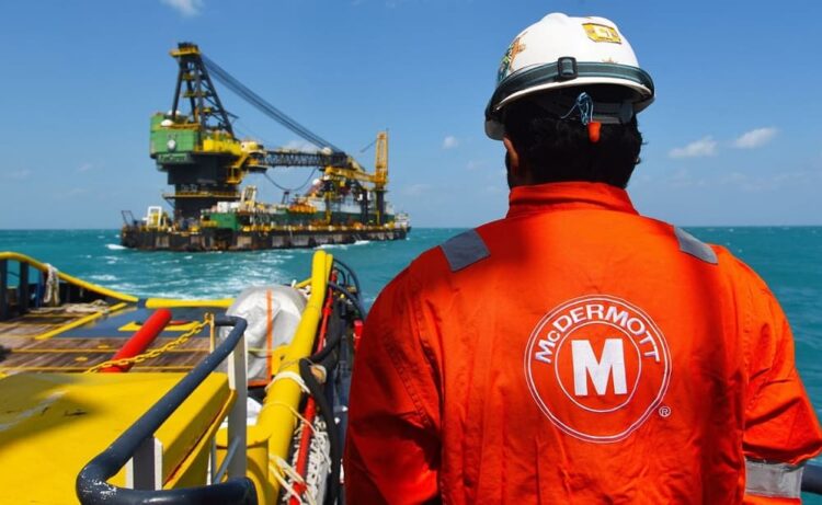 McDermott Selected for Engineering and Procurement Phase of Mega Gas Chemical Complex Project in Russia