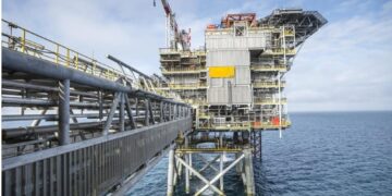Neptune Energy increases production from Gjoa platform