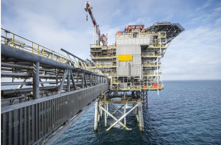 Neptune Energy increases production from Gjoa platform